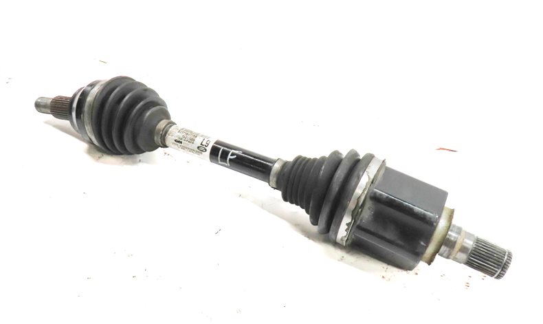 2012-2017 EVOQUE DISCOVERY SPORT (L538 L550) FRONT LEFT DRIVER CV AXLE SHAFT