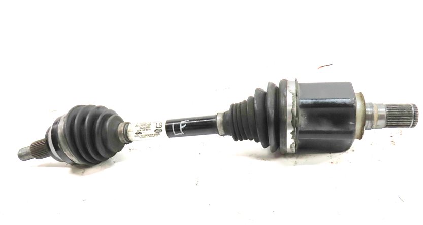 Thumbnail 2: 2012-2017 EVOQUE DISCOVERY SPORT (L538 L550) FRONT LEFT DRIVER CV AXLE SHAFT