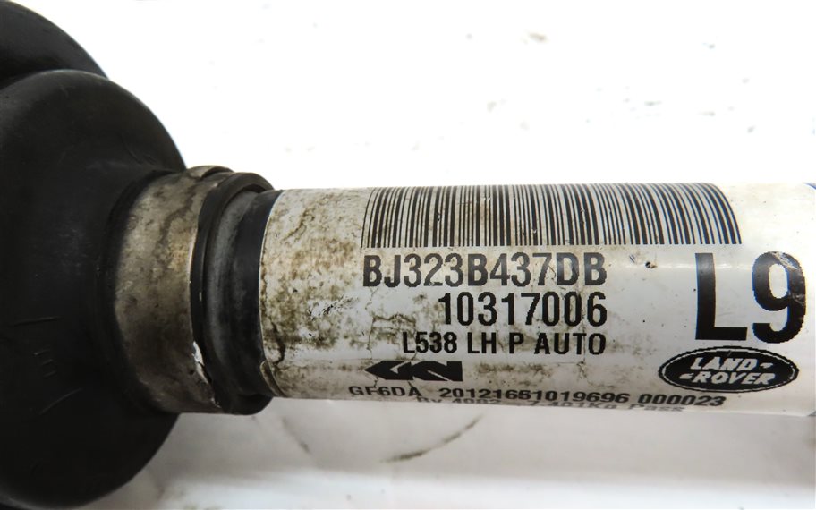 Thumbnail 5: 2012-2017 EVOQUE DISCOVERY SPORT (L538 L550) FRONT LEFT DRIVER CV AXLE SHAFT