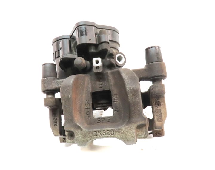 Thumbnail 2: 15-19 JAGUAR E-PACE DISCOVERY SPORT EVOQUE (L538 L550) LEFT REAR BRAKE CALIPER