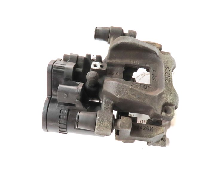 Thumbnail 3: 15-19 JAGUAR E-PACE DISCOVERY SPORT EVOQUE (L538 L550) LEFT REAR BRAKE CALIPER