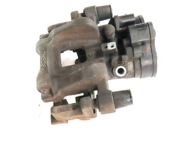 Thumbnail 4: 15-19 JAGUAR E-PACE DISCOVERY SPORT EVOQUE (L538 L550) LEFT REAR BRAKE CALIPER