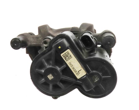 Thumbnail 5: 15-19 JAGUAR E-PACE DISCOVERY SPORT EVOQUE (L538 L550) LEFT REAR BRAKE CALIPER