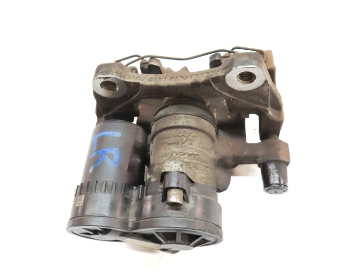 Thumbnail 6: 15-19 JAGUAR E-PACE DISCOVERY SPORT EVOQUE (L538 L550) LEFT REAR BRAKE CALIPER