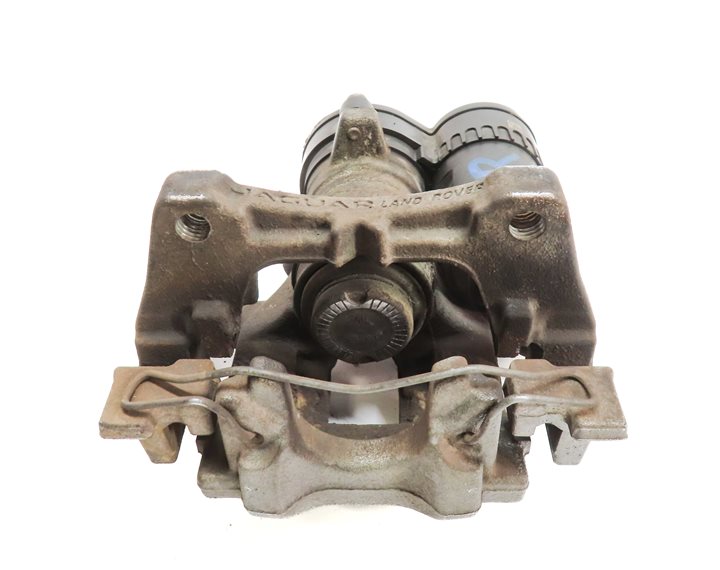 Thumbnail 7: 15-19 JAGUAR E-PACE DISCOVERY SPORT EVOQUE (L538 L550) LEFT REAR BRAKE CALIPER