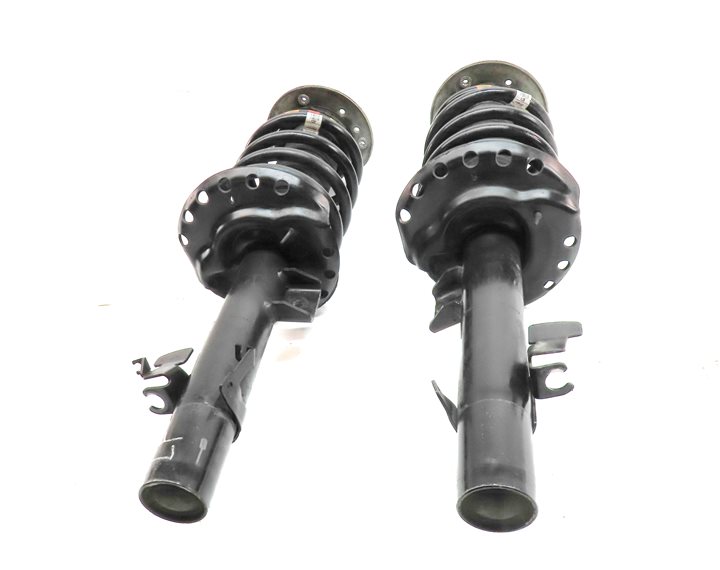 Thumbnail 2: 15-19 ROVER DISCOVERY SPORT L550 FRONT LEFT RIGHT SUSPENSION SHOCK STRUT SET 2