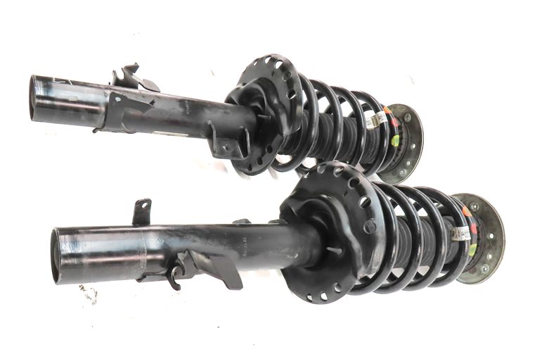Thumbnail 3: 15-19 ROVER DISCOVERY SPORT L550 FRONT LEFT RIGHT SUSPENSION SHOCK STRUT SET 2