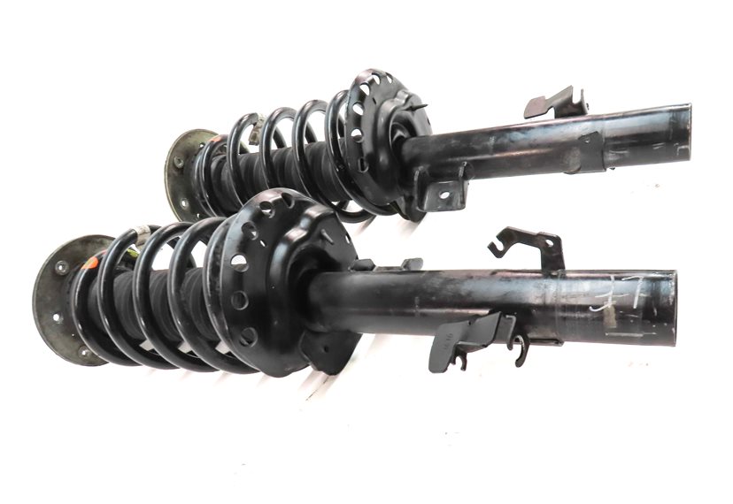 Thumbnail 4: 15-19 ROVER DISCOVERY SPORT L550 FRONT LEFT RIGHT SUSPENSION SHOCK STRUT SET 2