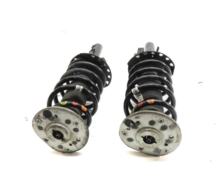 Thumbnail 5: 15-19 ROVER DISCOVERY SPORT L550 FRONT LEFT RIGHT SUSPENSION SHOCK STRUT SET 2