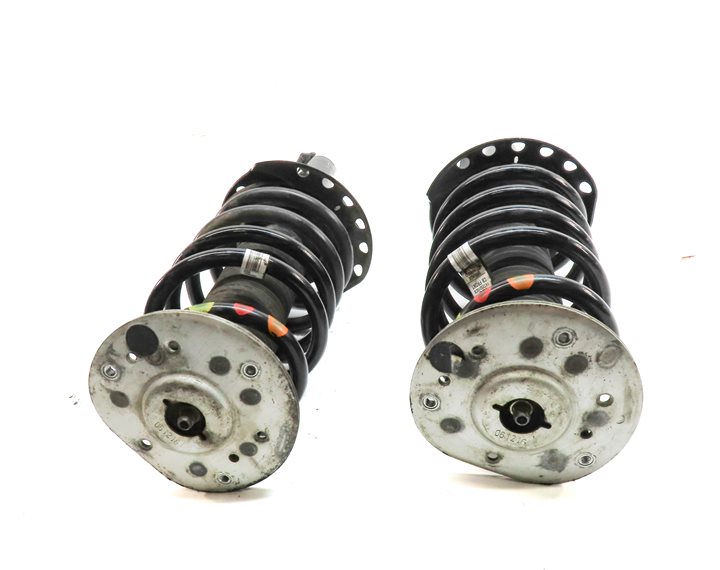 Thumbnail 6: 15-19 ROVER DISCOVERY SPORT L550 FRONT LEFT RIGHT SUSPENSION SHOCK STRUT SET 2