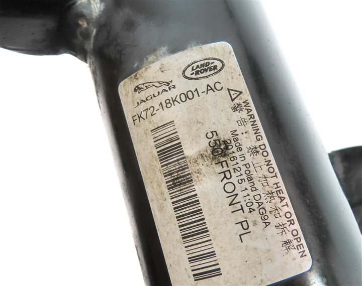 Thumbnail 7: 15-19 ROVER DISCOVERY SPORT L550 FRONT LEFT RIGHT SUSPENSION SHOCK STRUT SET 2