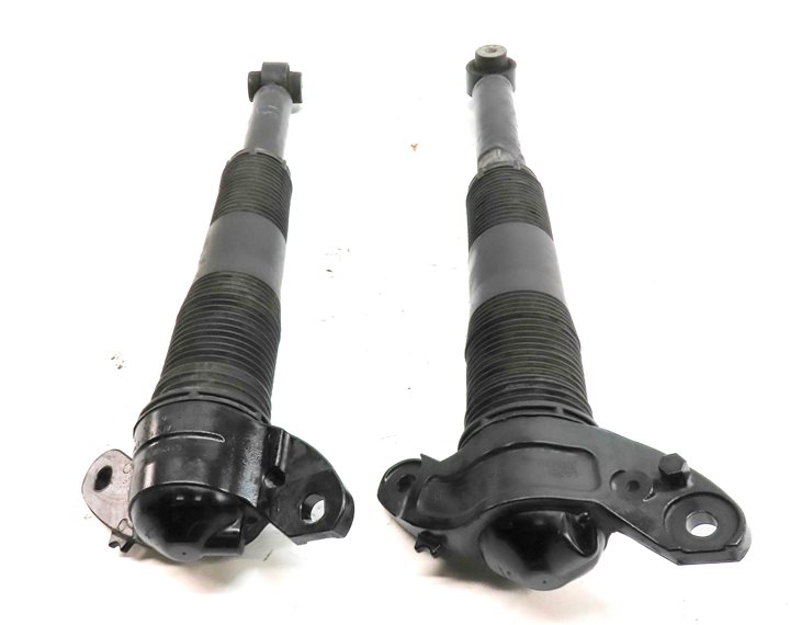 Thumbnail 5: 2017 ROVER DISCOVERY SPORT (L550) AWD REAR STANDARD SUSPENSION SHOCK STRUT SET/2