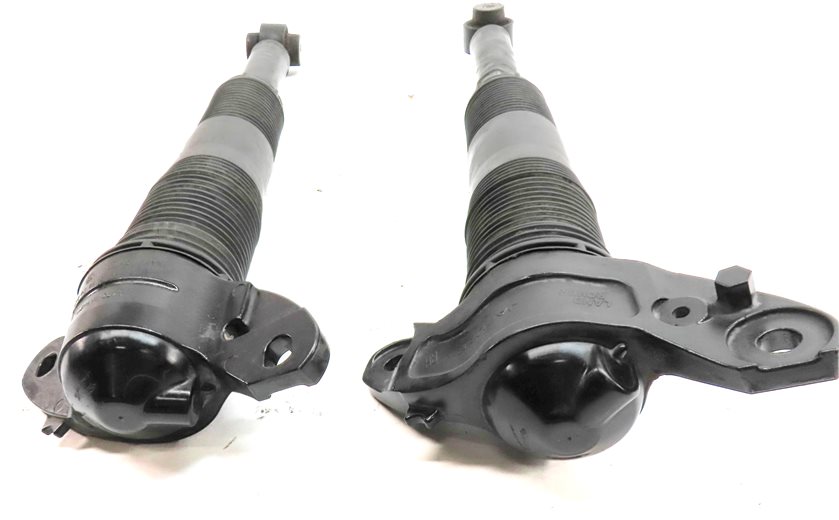 Thumbnail 6: 2017 ROVER DISCOVERY SPORT (L550) AWD REAR STANDARD SUSPENSION SHOCK STRUT SET/2