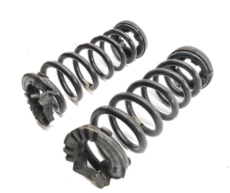 2015-2019 LAND ROVER DISCOVERY SPORT (L550) REAR SUSPENSION COIL SPRING SET-2