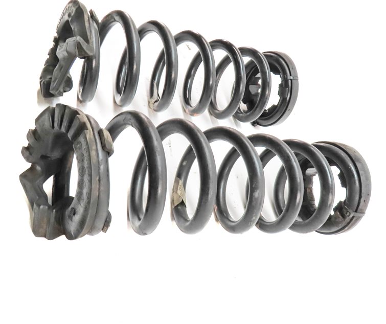 Thumbnail 3: 2015-2019 LAND ROVER DISCOVERY SPORT (L550) REAR SUSPENSION COIL SPRING SET-2