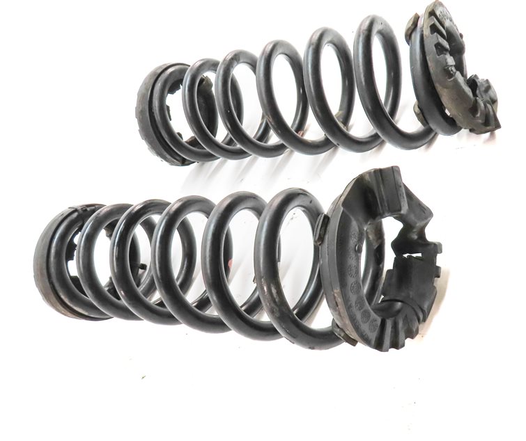 Thumbnail 4: 2015-2019 LAND ROVER DISCOVERY SPORT (L550) REAR SUSPENSION COIL SPRING SET-2