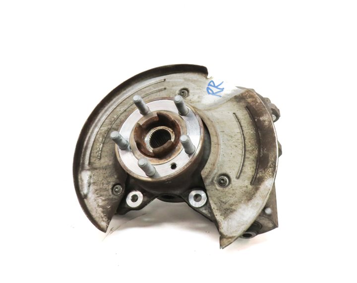 Thumbnail 6: 2015-2019 LAND ROVER DISCOVERY SPORT (L550) RIGHT PASSENGER REAR SPINDLE KNUCKLE