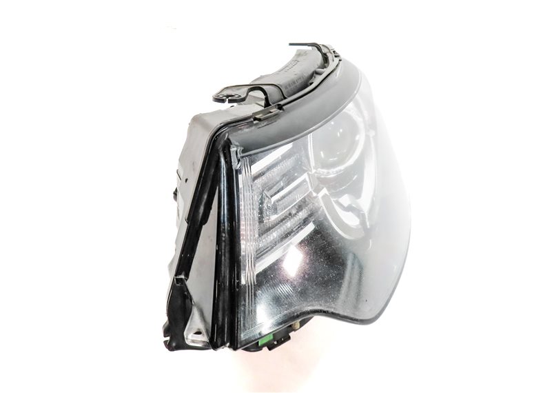 Thumbnail 4: 15-19 DISCOVERY SPORT (L550) LEFT AFS ADAPTIVE XENON HEADLIGHT HEAD LIGHT LAMP