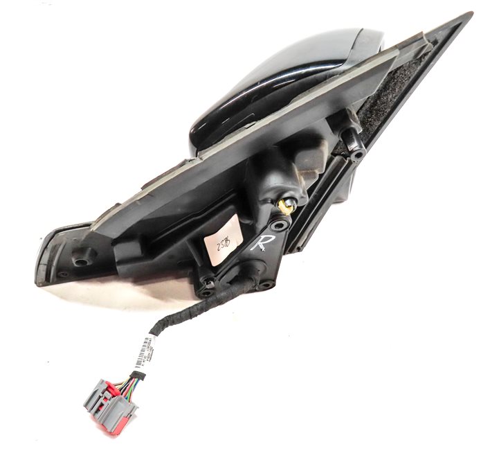 Thumbnail 4: 15-19 LAND ROVER DISCOVERY SPORT (L550) RIGHT PFOLD MEMORY DOOR MIRROR (Black)