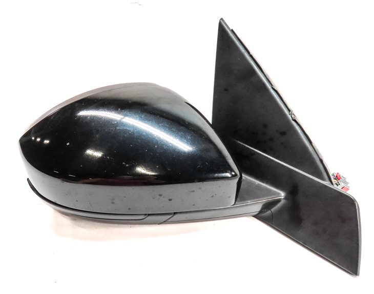 Thumbnail 6: 15-19 LAND ROVER DISCOVERY SPORT (L550) RIGHT PFOLD MEMORY DOOR MIRROR (Black)