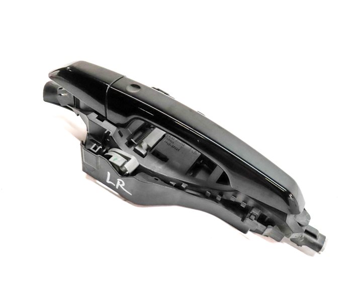15-19 LAND ROVER DISCOVERY SPORT (L550) REAR LEFT PASSIVE DOOR HANDLE (Black)