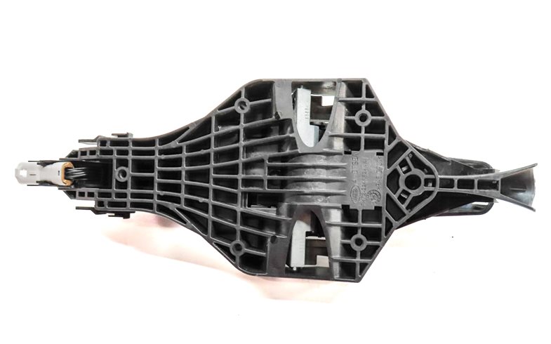 Thumbnail 6: 15-19 LAND ROVER DISCOVERY SPORT (L550) REAR LEFT PASSIVE DOOR HANDLE (Black)