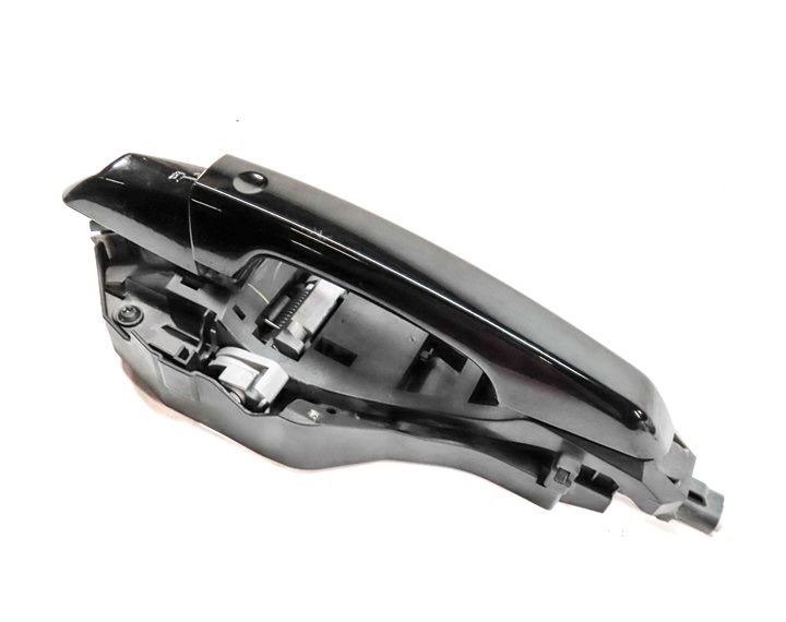 15-19 LAND ROVER DISCOVERY SPORT (L550) LEFT FRONT PASSIVE DOOR HANDLE (Black)