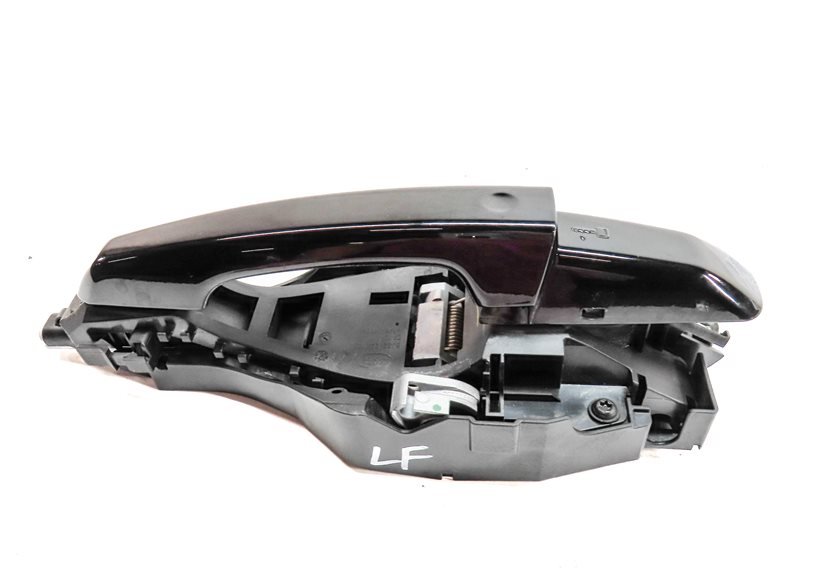 Thumbnail 4: 15-19 LAND ROVER DISCOVERY SPORT (L550) LEFT FRONT PASSIVE DOOR HANDLE (Black)