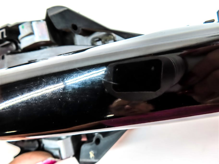 Thumbnail 7: 15-19 LAND ROVER DISCOVERY SPORT (L550) LEFT FRONT PASSIVE DOOR HANDLE (Black)