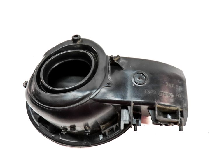 Thumbnail 8: 15-19 LAND ROVER DISCOVER SPORT (L550) FUEL TANK DOOR LID & HOUSING (Black)
