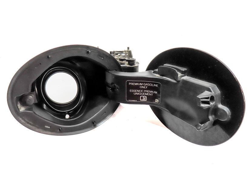 Thumbnail 9: 15-19 LAND ROVER DISCOVER SPORT (L550) FUEL TANK DOOR LID & HOUSING (Black)