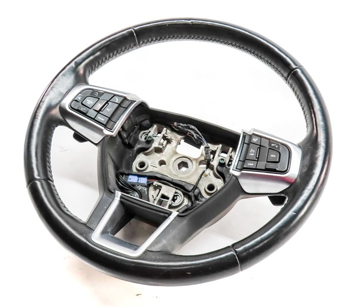 15-17 LAND ROVER DISCOVERY SPORT (L550) 3 SPOKE STEERING WHEEL & BUTTONS PADDLES