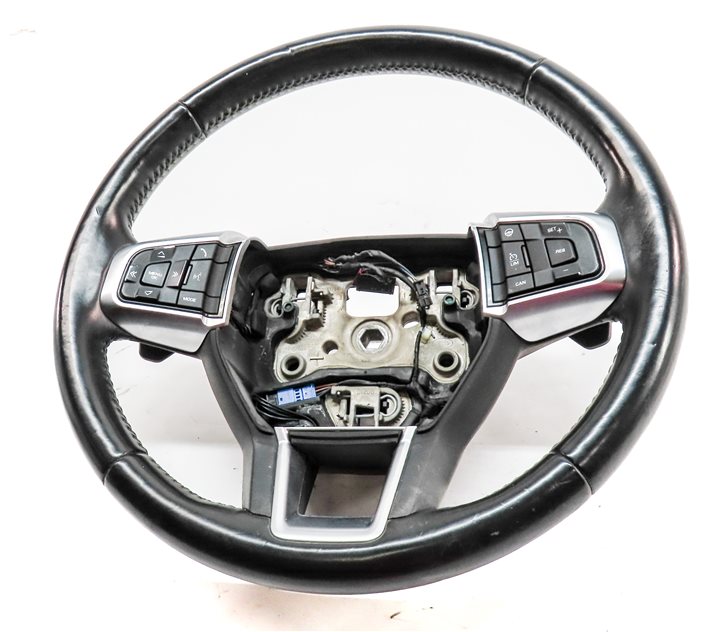 Thumbnail 2: 15-17 LAND ROVER DISCOVERY SPORT (L550) 3 SPOKE STEERING WHEEL & BUTTONS PADDLES