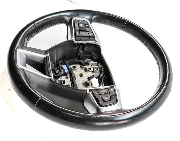 Thumbnail 3: 15-17 LAND ROVER DISCOVERY SPORT (L550) 3 SPOKE STEERING WHEEL & BUTTONS PADDLES
