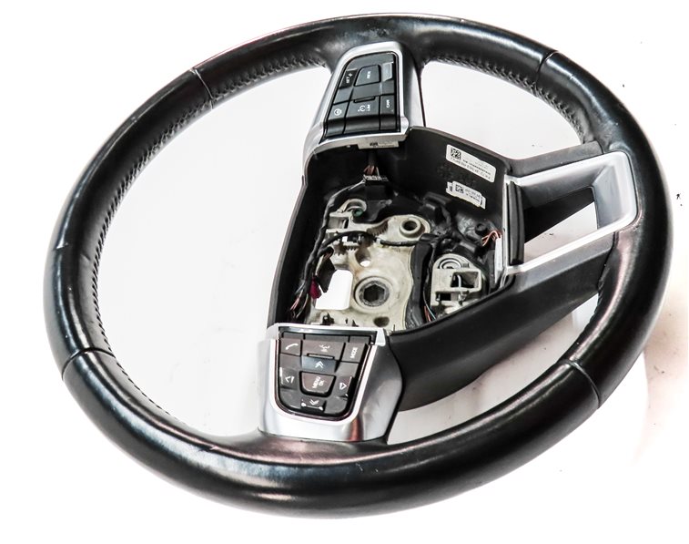 Thumbnail 4: 15-17 LAND ROVER DISCOVERY SPORT (L550) 3 SPOKE STEERING WHEEL & BUTTONS PADDLES