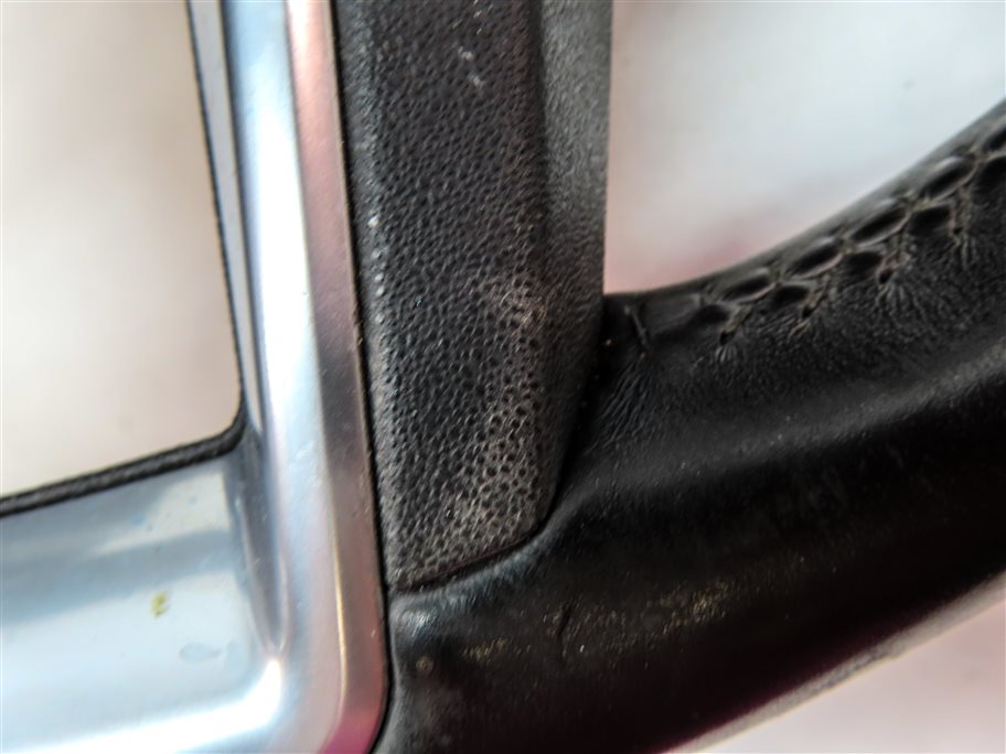 Thumbnail 8: 15-17 LAND ROVER DISCOVERY SPORT (L550) 3 SPOKE STEERING WHEEL & BUTTONS PADDLES