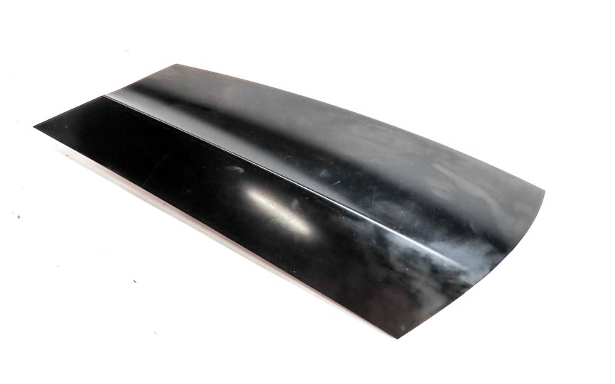 2017 LAND ROVER DISCOVERY SPORT (L550) REAR LEFT PILLAR TRIM MOULDING (Black)