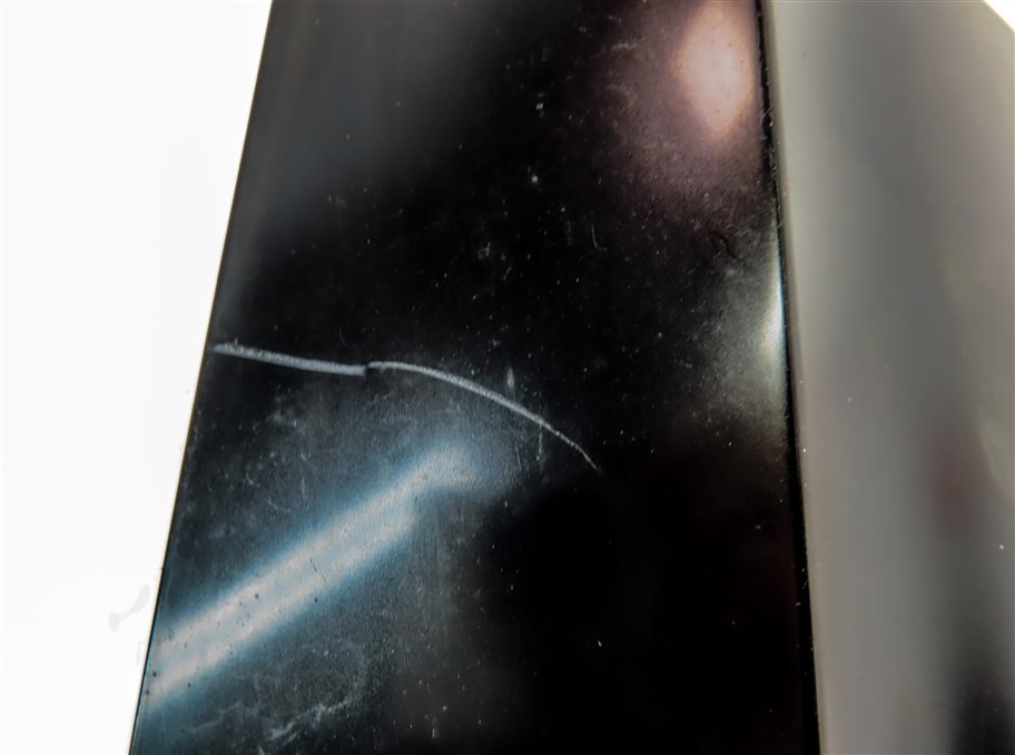 Thumbnail 11: 2017 LAND ROVER DISCOVERY SPORT (L550) REAR LEFT PILLAR TRIM MOULDING (Black)