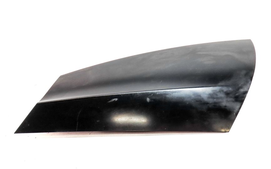 Thumbnail 3: 2017 LAND ROVER DISCOVERY SPORT (L550) REAR LEFT PILLAR TRIM MOULDING (Black)