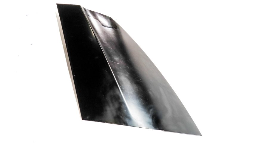 Thumbnail 4: 2017 LAND ROVER DISCOVERY SPORT (L550) REAR LEFT PILLAR TRIM MOULDING (Black)