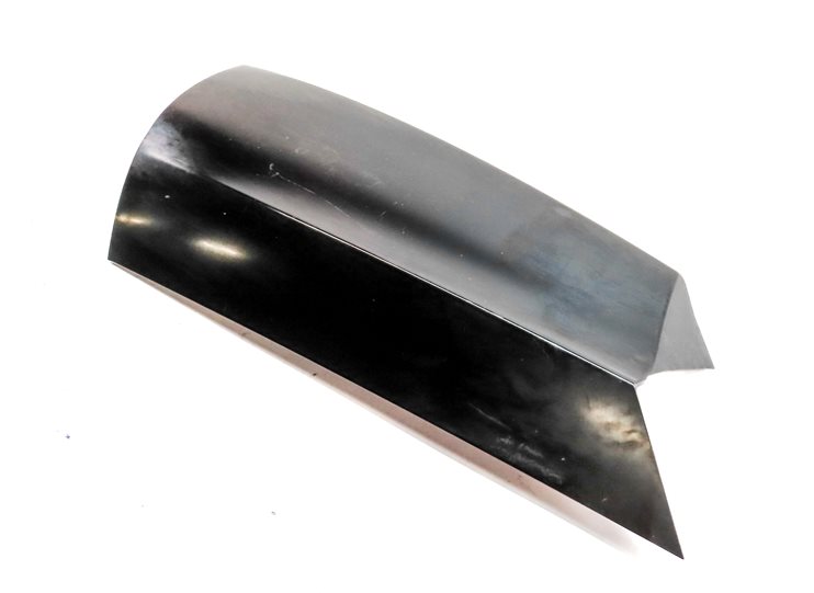 2017 LAND ROVER DISCOVERY SPORT (L550) REAR RIGHT PILLAR TRIM MOULDING (Black)