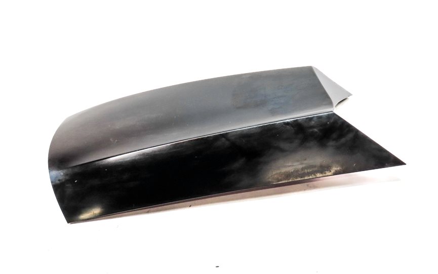 Thumbnail 3: 2017 LAND ROVER DISCOVERY SPORT (L550) REAR RIGHT PILLAR TRIM MOULDING (Black)