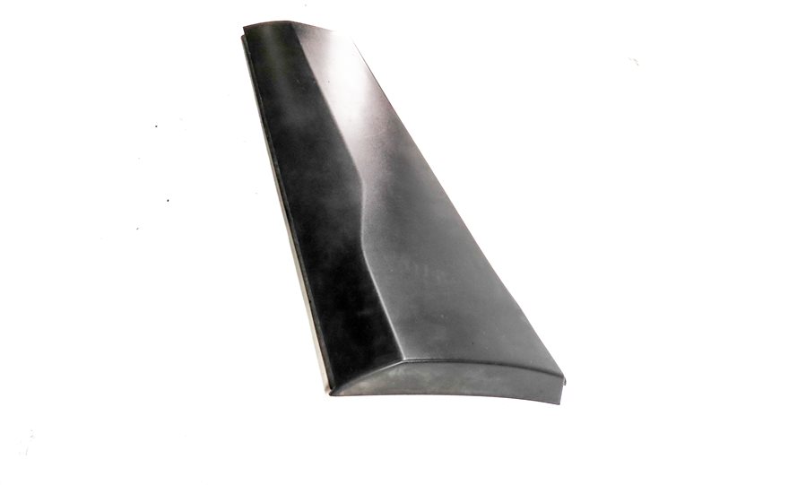 Thumbnail 4: 15-19 ROVER DISCOVERY SPORT L550 REAR LEFT EXTERIOR LOWER DOOR MOULDING (Black)