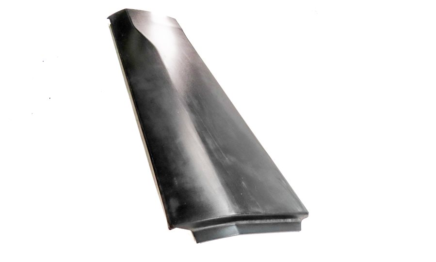 Thumbnail 4: 2015-2019 LAND ROVER DISCOVER SPORT (L550) REAR RIGHT LOWER DOOR MOULDING TRIM