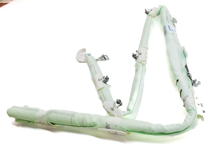 Thumbnail 3: 2015-2019 LAND ROVER DISCOVERY SPORT (L550) LEFT SIDE CURTAIN AIRBAG AIR BAG