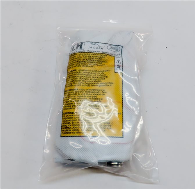 12-19 DISCOVERY SPORT EVOQUE (L538 L550) LEFT FRONT DRIVER SEAT AIRBAG AIR BAG