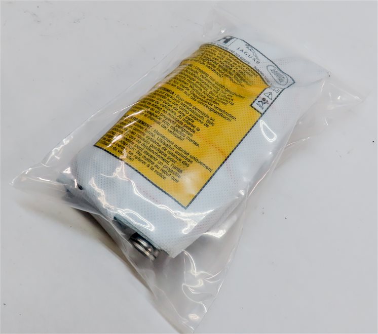Thumbnail 2: 12-19 DISCOVERY SPORT EVOQUE (L538 L550) LEFT FRONT DRIVER SEAT AIRBAG AIR BAG