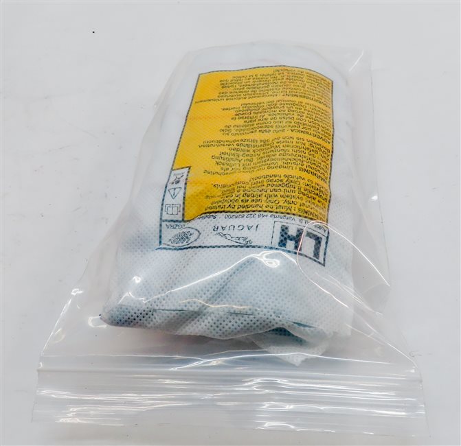 Thumbnail 3: 12-19 DISCOVERY SPORT EVOQUE (L538 L550) LEFT FRONT DRIVER SEAT AIRBAG AIR BAG