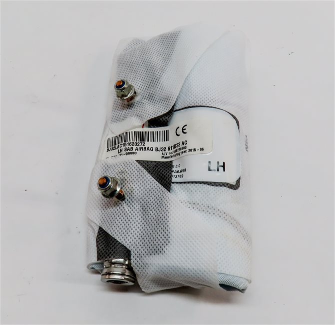 Thumbnail 5: 12-19 DISCOVERY SPORT EVOQUE (L538 L550) LEFT FRONT DRIVER SEAT AIRBAG AIR BAG