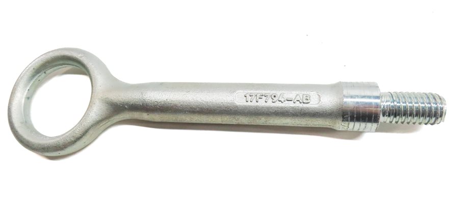 Thumbnail 7: 15-23 LAND ROVER DISCOVERY SPORT L550 TIRE SCISSOR JACK w/ TOW EYE & LUG WRENCH